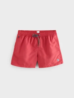 Shorts de bain PS Paul Smith Coupe standard Logo