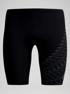 Shorts de bain Speedo Jammer à logo Medley