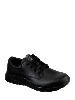 Skechers Chaussures de travail imperméable à quatre poches Flex Advantage pour homme