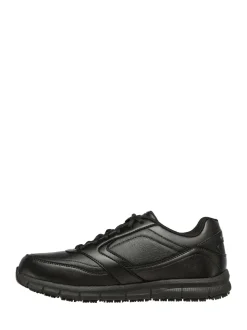 Skechers Mens Relaxed Fit Work Trainers
