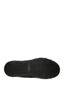 Skechers Mens Relaxed Fit Work Trainers