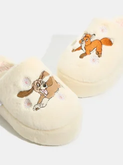 Skinnydip Disney chaussons Fox and The Hound