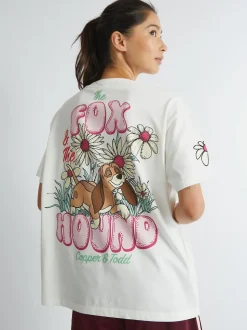 Skinnydip No Thoughts Just Vibes Sweat-shirt