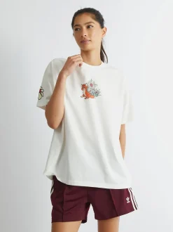 Skinnydip No Thoughts Just Vibes Sweat-shirt