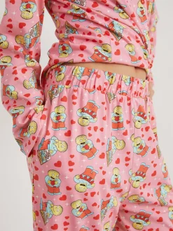 Skinnydip pyjama The Simpsons x Ralph I Choisissez You