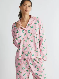 Skinnydip The Very Hungry Caterpillar x Skinnydip pyjama ensemble rose