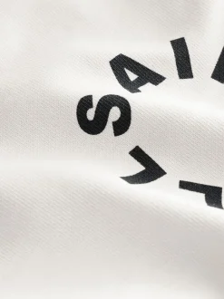 smALLSAINTS Ensemble sweat-shirt et short oversize Tierra