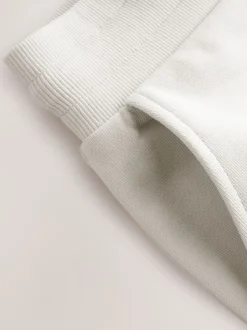 smALLSAINTS Ensemble sweat-shirt et short oversize Tierra