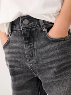 SmallSaints Garçons Coupe droite Denim 100% Coton Jeans