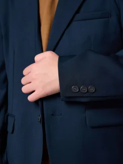 SmallSaints Garçons Coupe ajustée Moad Costume Veste