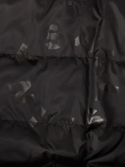 SmallSaints Manteau long matelassé pour filles