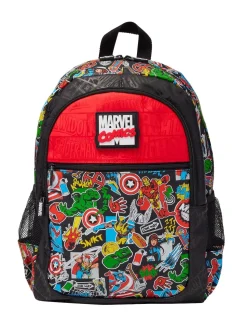 Smiggle sac à dos Marvel classique