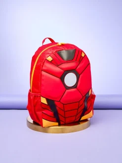 Smiggle Sac à dos Marvel Iron Man Junior