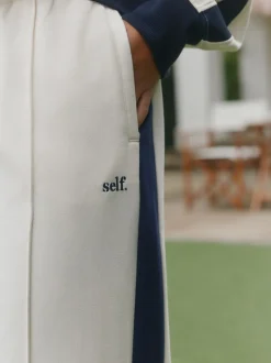 soi-même. Pantalon de jogging coupe large