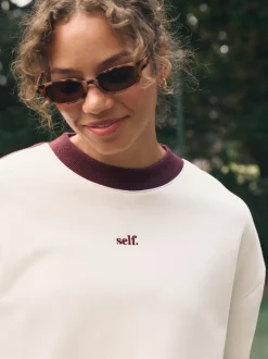 Soi-même. Sweatshirt