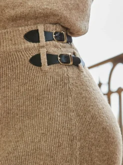 Sosandar Jupes tricotées Midaxi