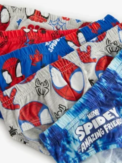 Spiderman - Paquet de slips 5 (1.5-10ans)