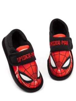 Spider-Man™ rouge - Chaussons d’hiver Vanilla Underground