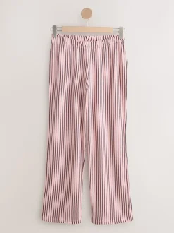 Stripe Monochrome - Lot de 2 pyjamas à manches courtes