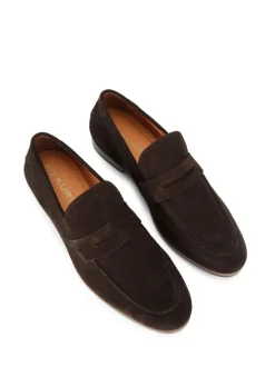 Suede Brune - KG Kurt Geiger Freddy Chaussures