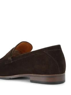 Suede Brune - KG Kurt Geiger Freddy Chaussures