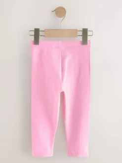 Sugar Pink - Leggings (3 mois - 7 ans)