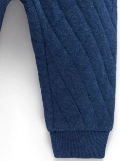 Survêtement matelassé Purebaby