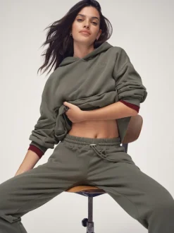 Sweat à capuche OSIA oversize