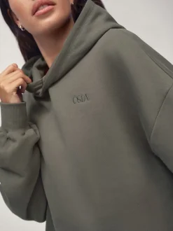 Sweat à capuche OSIA oversize
