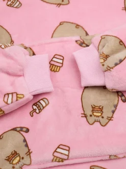 Sweat à capuche Vanilla Underground Pusheen fille