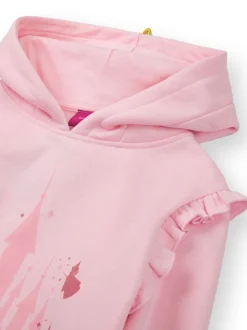 Sweat à capuche Vanilla Underground Girls Disney Princess