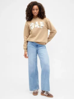 Sweat Gap décontracté à logo