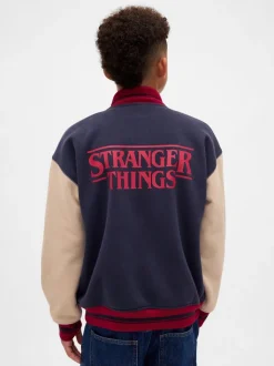 Sweat-shirt Gap Stranger Things Vintage Soft Varsity (4-13ans) (4-13ans)