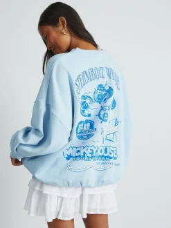 Sweat-shirt Skinnydip Whatever