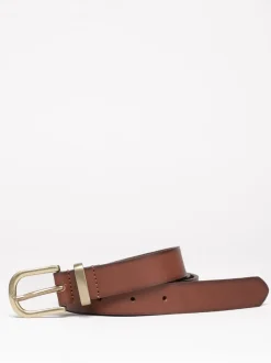 Tan - Ceintures Kelsick en Lakeland Leather