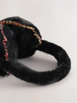 Tartan noir - Cache-oreilles