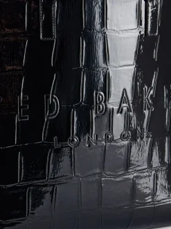 Ted Baker grand sac Allicon effet croco