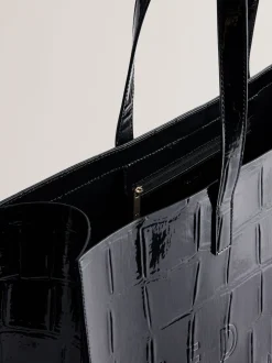 Ted Baker grand sac Allicon effet croco