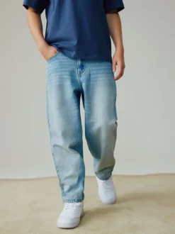 Teinte bleue - Jean authentique (3-16ans)