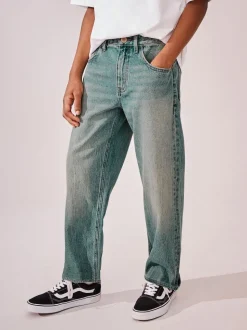 Teinte bleue - Jean authentique (3-16ans)