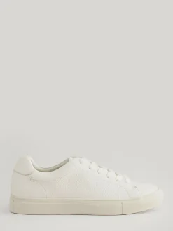 Terrain blanc - Baskets minimalistes