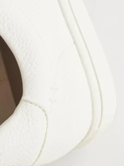 Terrain blanc - Baskets minimalistes