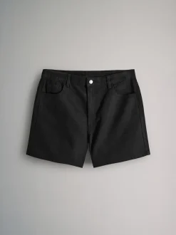 The Set 3 Lot Denim shorts en jean