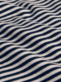 The Set 2 pack hauts boutonnés à manches longues et pantalons à cordon de serrage ensemble