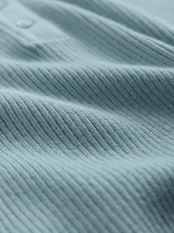 The Set lot de 3 Hauts côtelés en maille