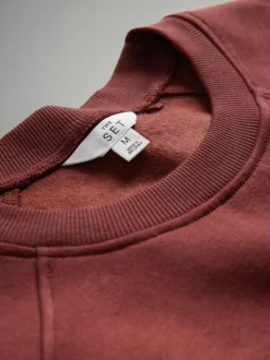 The Set lot de 4 hauts de survêtement à manches raglan