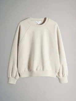 The Set lot de 3 hauts de survêtement à manches raglan