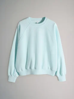 The Set lot de 3 hauts de survêtement à manches raglan