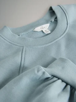 The Set lot de 3 hauts de survêtement à manches raglan