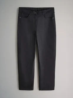 The Set lot de 2 Jean mom